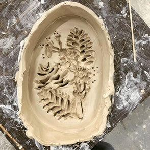 CAPTURING THE MOMENT - MOULD MAKING & CASTING | EMMA CRAIG