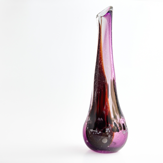 Emma Lashmar - Counterpoint XXL Silhouette vase 44 x 14 x 14cm (ela091)