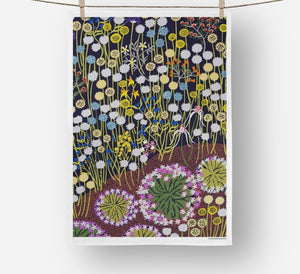 Helen Ansell - Desert Bloom – Tea Towel (han098)