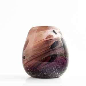 Emma Lashmar - Cosmic Dust L Bulb vase 15 x 15 x 15 cm (ela093)