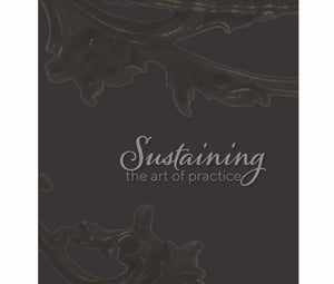 Sustaining the Art of Practice Softcover Book (m/uni022)