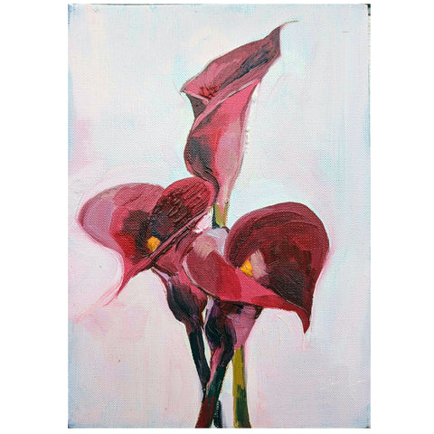 Josi Svendsen - 'Flower of Death' Limited Edition Print (jsv008)