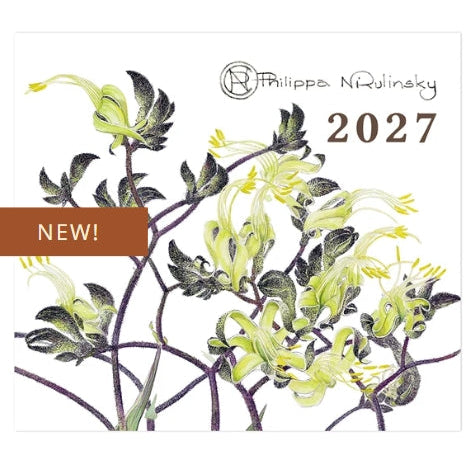 Philippa Nikulinsky - 2027 Calendar (m/anik56)