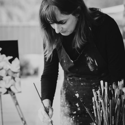 ARTIST TALK AND TOUR | STACY GARDOLL