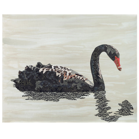 Benn Francis - Black Swan Card (bfr054)