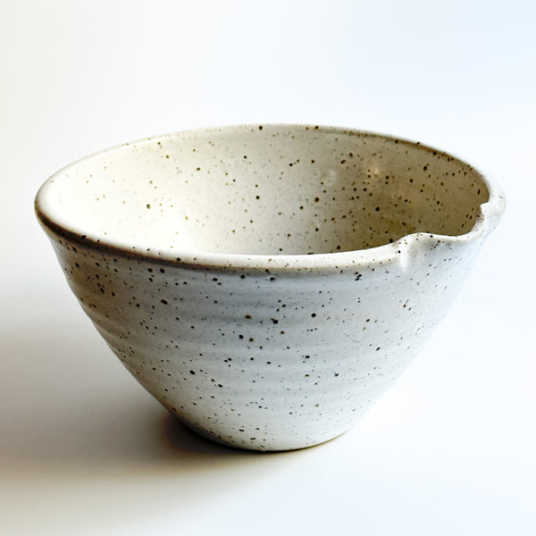Stewart Scambler - Medium Mixing Bowl (ssca01)