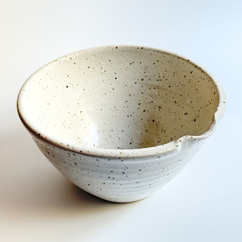 Stewart Scambler - Medium Mixing Bowl (ssca01)