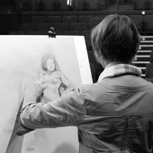 LIFE DRAWING DROP-IN SESSIONS | DAVID LEITH