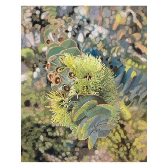 Stacy Gardoll - 'Luminosity' Medium Unframed Print (sga041)