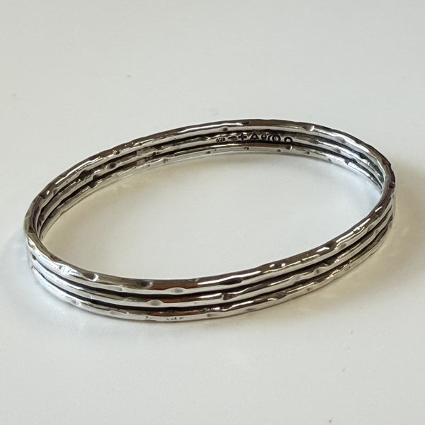 Sarah Zel Chescoe - 'Aligned III' Bangle (szel135)