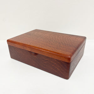 Christian Rendtorff - Woody Pear Box (cren107)