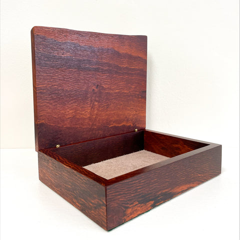 Christian Rendtorff - Woody Pear Box (cren152)