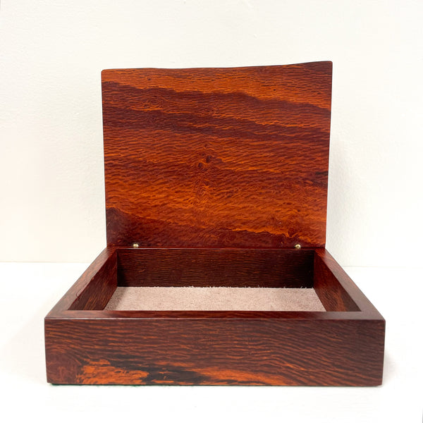Christian Rendtorff - Woody Pear Box (cren152)