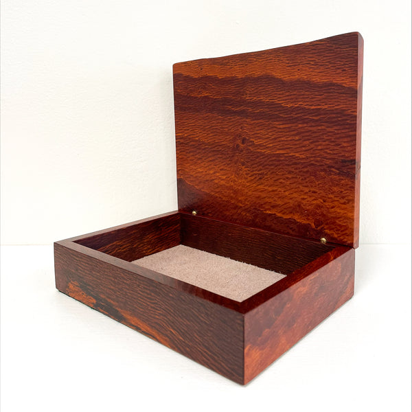 Christian Rendtorff - Woody Pear Box (cren152)