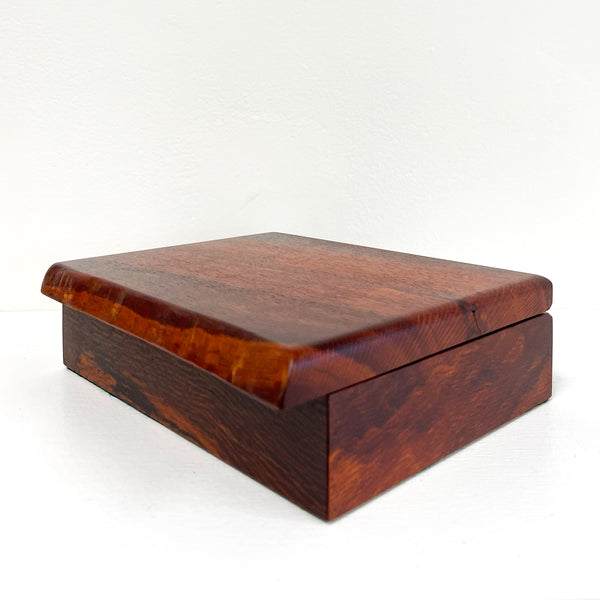 Christian Rendtorff - Woody Pear Box (cren152)