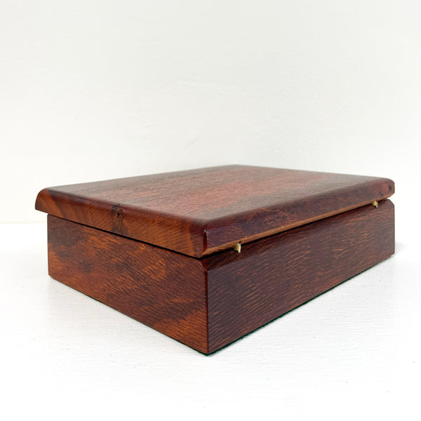 Christian Rendtorff - Woody Pear Box (cren152)
