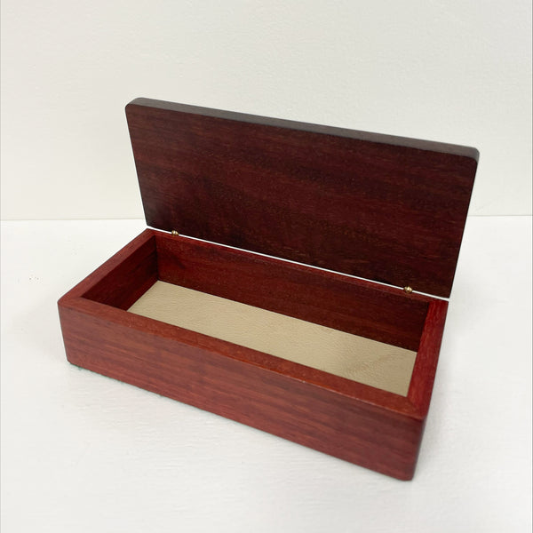 Christian Rendtorff - Jarrah Box (cren154)