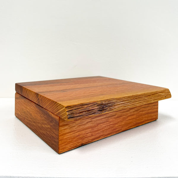 Christian Rendtorff - Sheoak Live Edge Box (cren157)