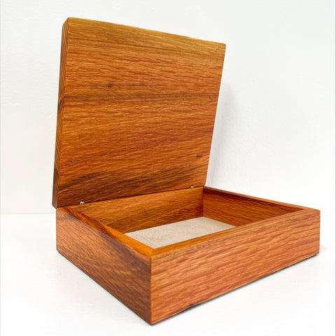 Christian Rendtorff - Sheoak Live Edge Box (cren157)