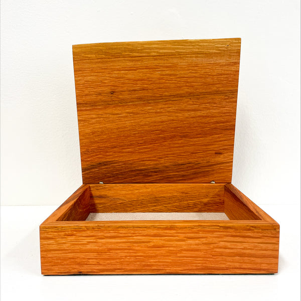 Christian Rendtorff - Sheoak Live Edge Box (cren157)