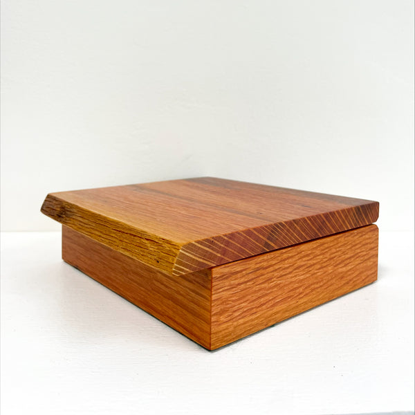 Christian Rendtorff - Sheoak Live Edge Box (cren157)