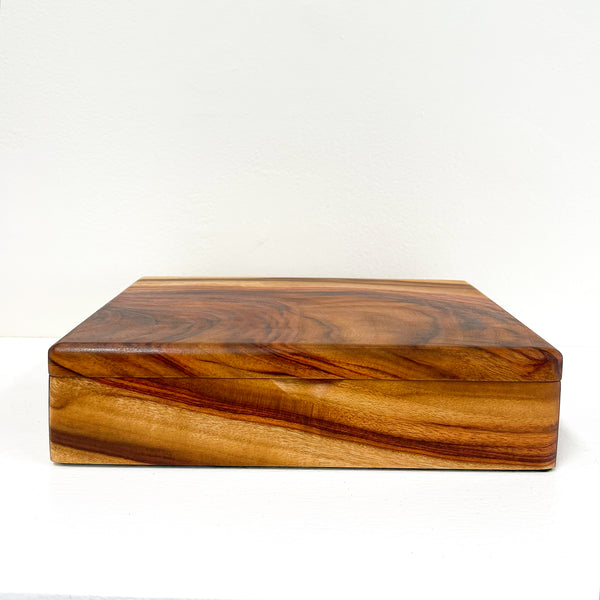 Christian Rendtorff - Camphor Laurel Box (cren158)