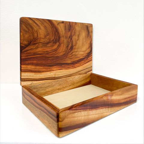 Christian Rendtorff - Camphor Laurel Box (cren158)