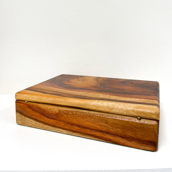 Christian Rendtorff - Camphor Laurel Box (cren158)