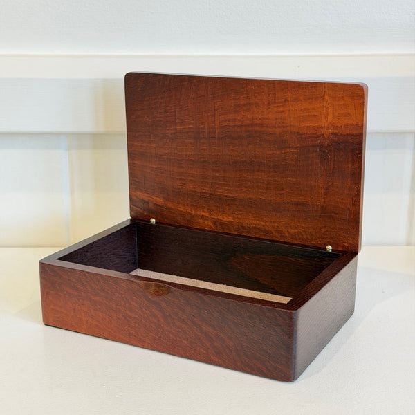 Christian Rendtorff - Reclaimed Woody Pear Box (cren160)