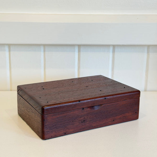 Christian Rendtorff - Reclaimed Jarrah Box (cren163)