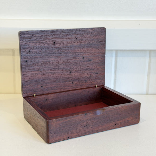 Christian Rendtorff - Reclaimed Jarrah Box (cren163)