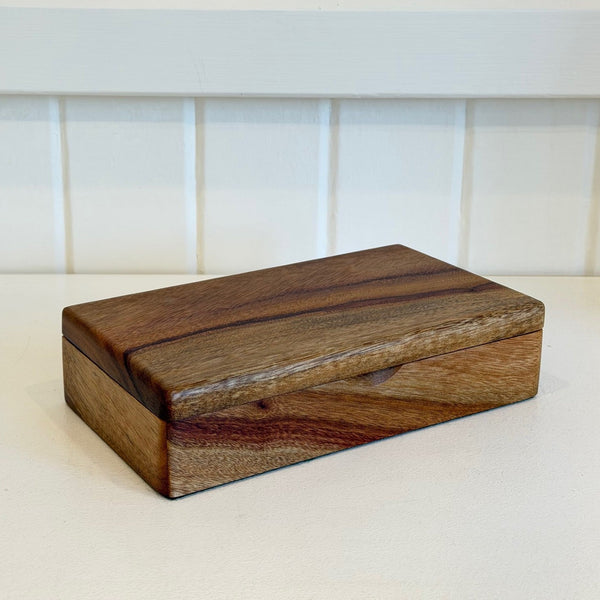 Christian Rendtorff - Camphor Laurel Box (cren167)