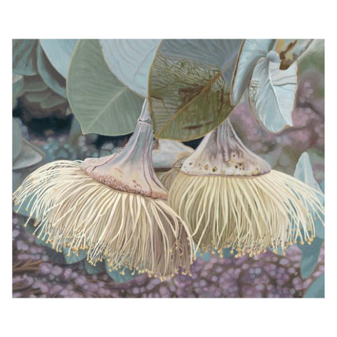 Stacy Gardoll - 'In Repose' Small Unframed Print (sga021)