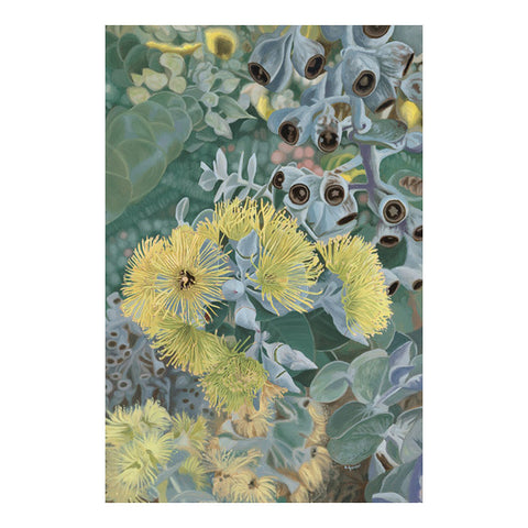 Stacy Gardoll - 'Afterglow' Medium Unframed Print (sga031)