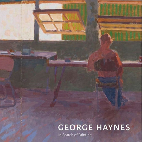 George Haynes- 'In Search of Painting' (m/aco001)