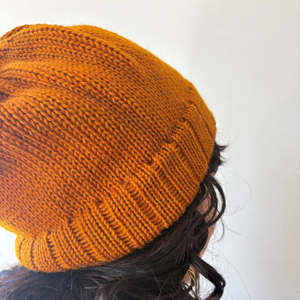 Margot Gloger - Handmade Wool Blend Beanies (mgl064)