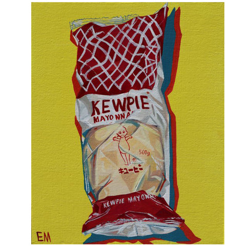 Elisha McGuckin - 'Kewpie' Print (emc012)