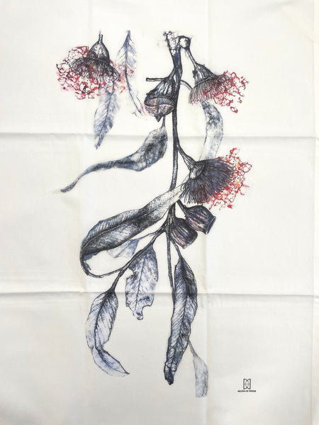 Melissa De Winter - 'Suspended' Tea Towels (mde025)