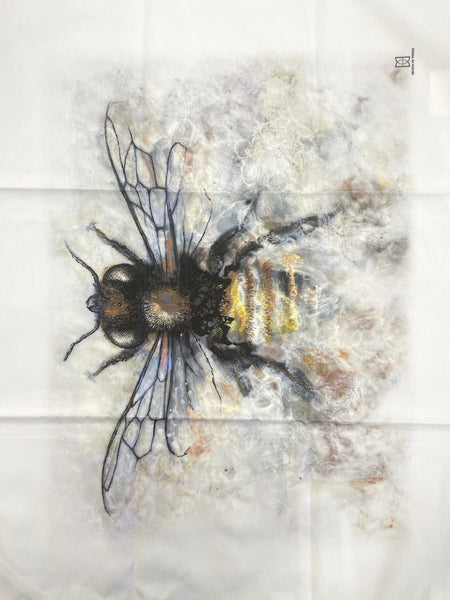 Melissa De Winter - 'Solitude' Tea Towels (mde029)