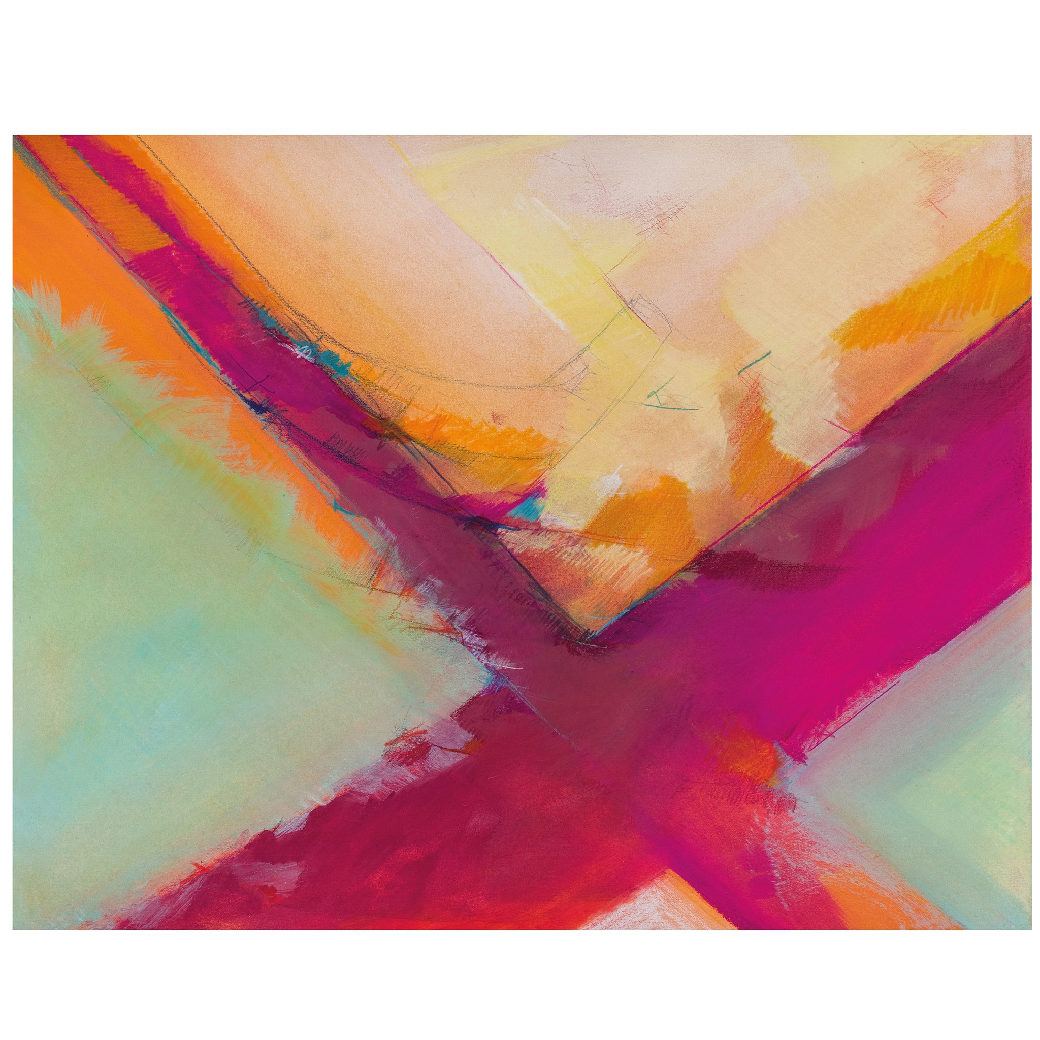 Ronan Lane - 'Off the Mountains' Print (rlan07)