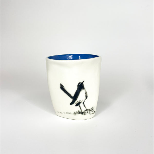 Forrest Road Studios - Porcelain Hand Painted Small Jugs (tjac014)