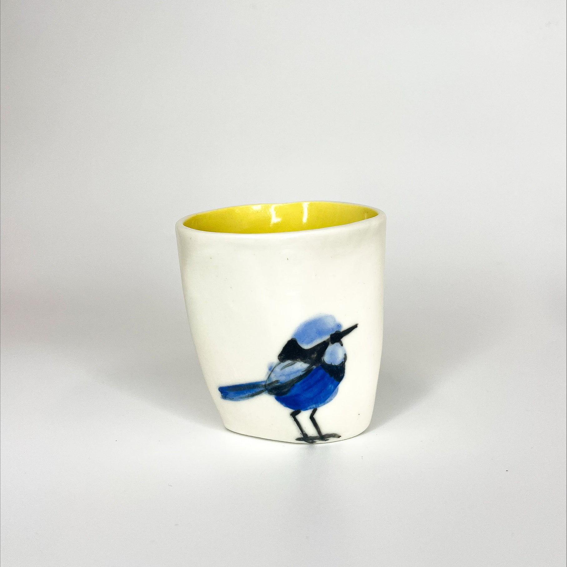 Forrest Road Studios - Porcelain Hand Painted Small Jugs (tjac014)