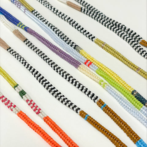 Merana Jewellery by Ana Viana - Hand Beaded Glasses Chain (avi004)