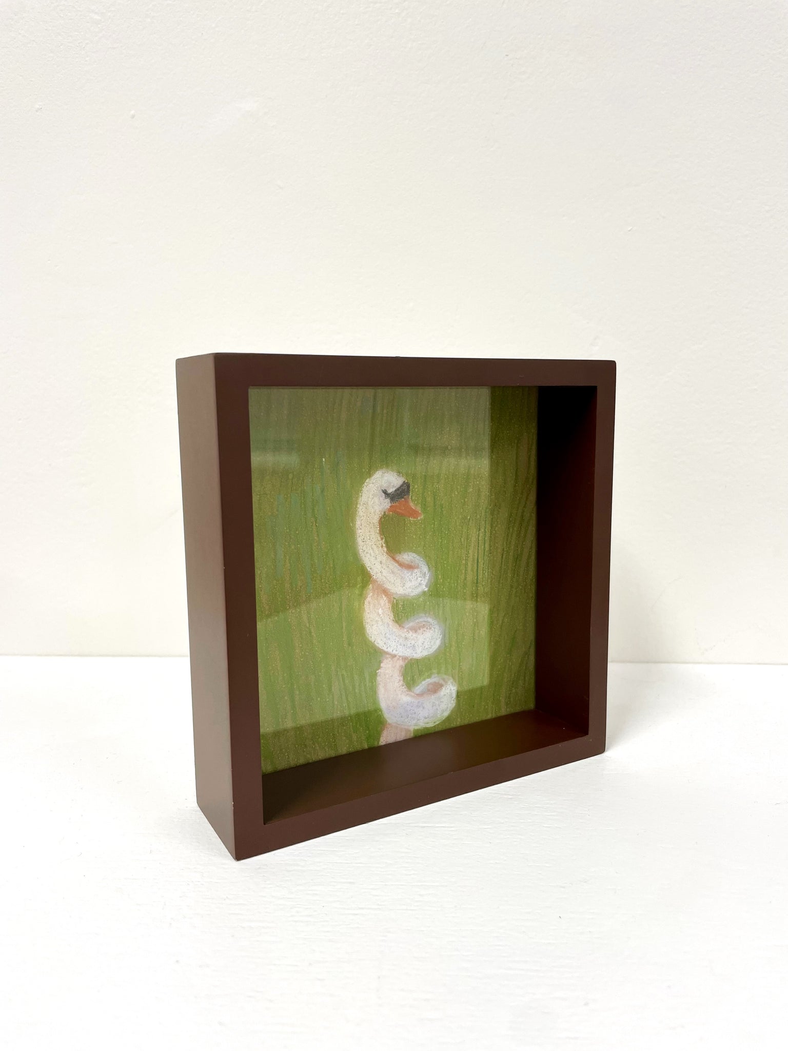 Rebecca Hepworth (nee Kerby) - "Learning Curve" Large (rhk005)