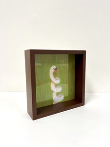 Rebecca Hepworth (nee Kerby) - "Learning Curve" Large (rhk005)