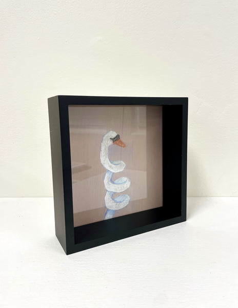 Rebecca Hepworth (nee Kerby) - "Learning Curve" Large (rhk005)