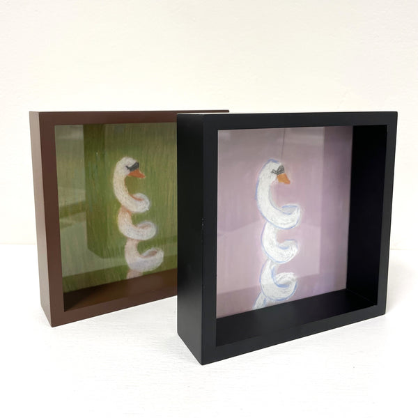 Rebecca Hepworth (nee Kerby) - "Learning Curve" Large (rhk005)