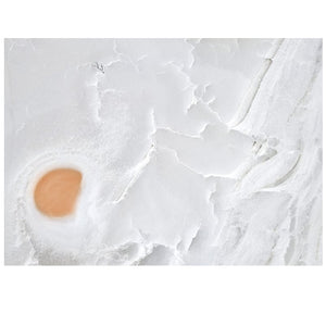 Julie Kenny - 'Stick and Yolk' Mounted Print A3 in 40 x 50 cm Window (jken026)