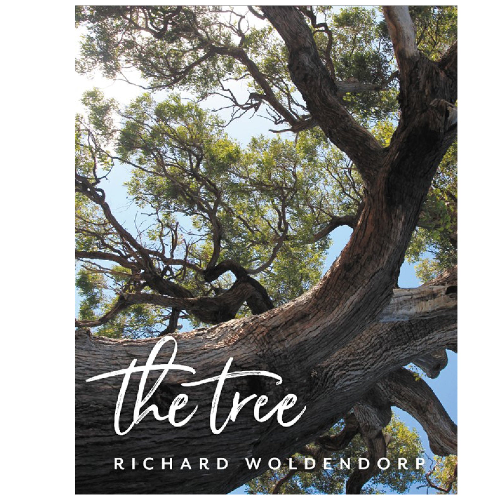 Richard Woldendorp - "The Tree" Hardcover Book (m/fac64)