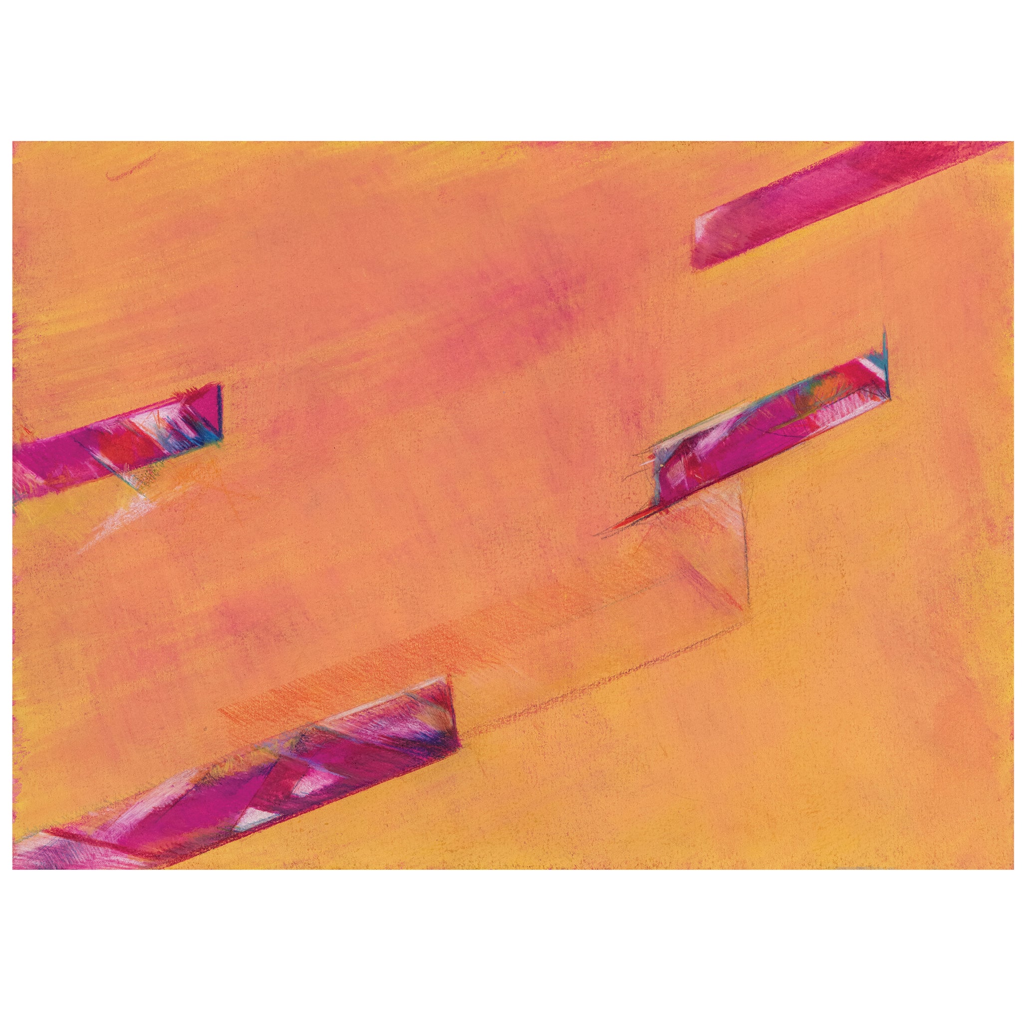 Ronan Lane - 'Towards a new memory' Print (rlan06)